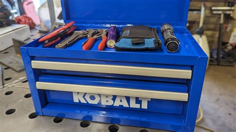 pistol mini tool box